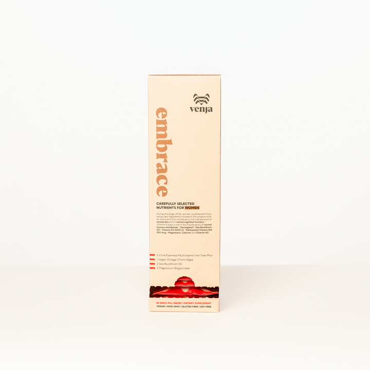 Embrace vitaminpack