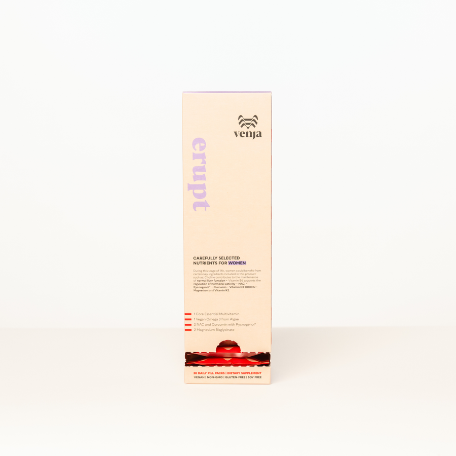 Erupt vitaminpack
